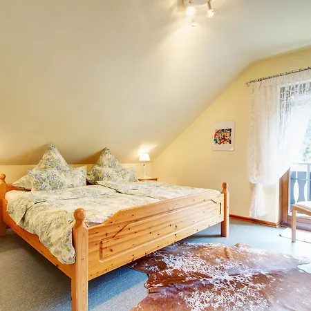 Ferienhaus-rohles Сasa de vacaciones Gerolstein