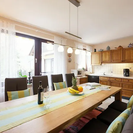 Ferienhaus-rohles Сasa de vacaciones Gerolstein